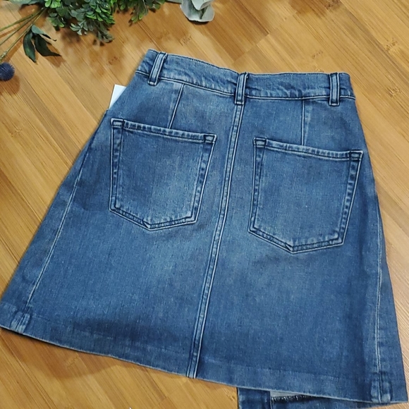 Nwt Frame claire skirt sz 23 - Picture 6 of 6